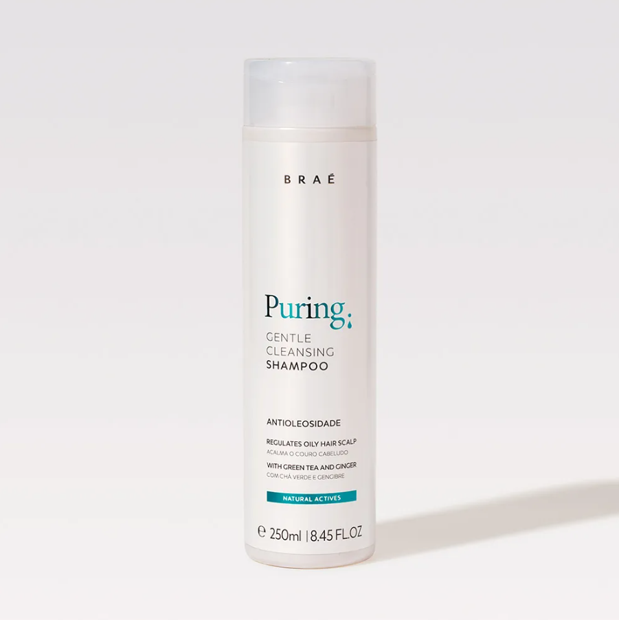 Puring - Shampoo Antioleosidade 250ml